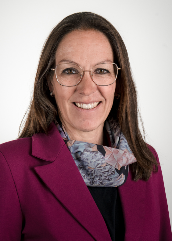 Portraitfoto Andrea Steiner